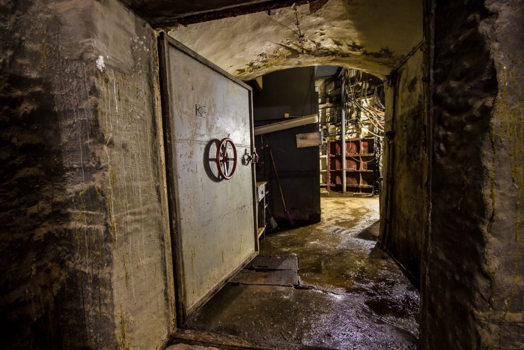 Музей современной фортификации «Бункер-703»